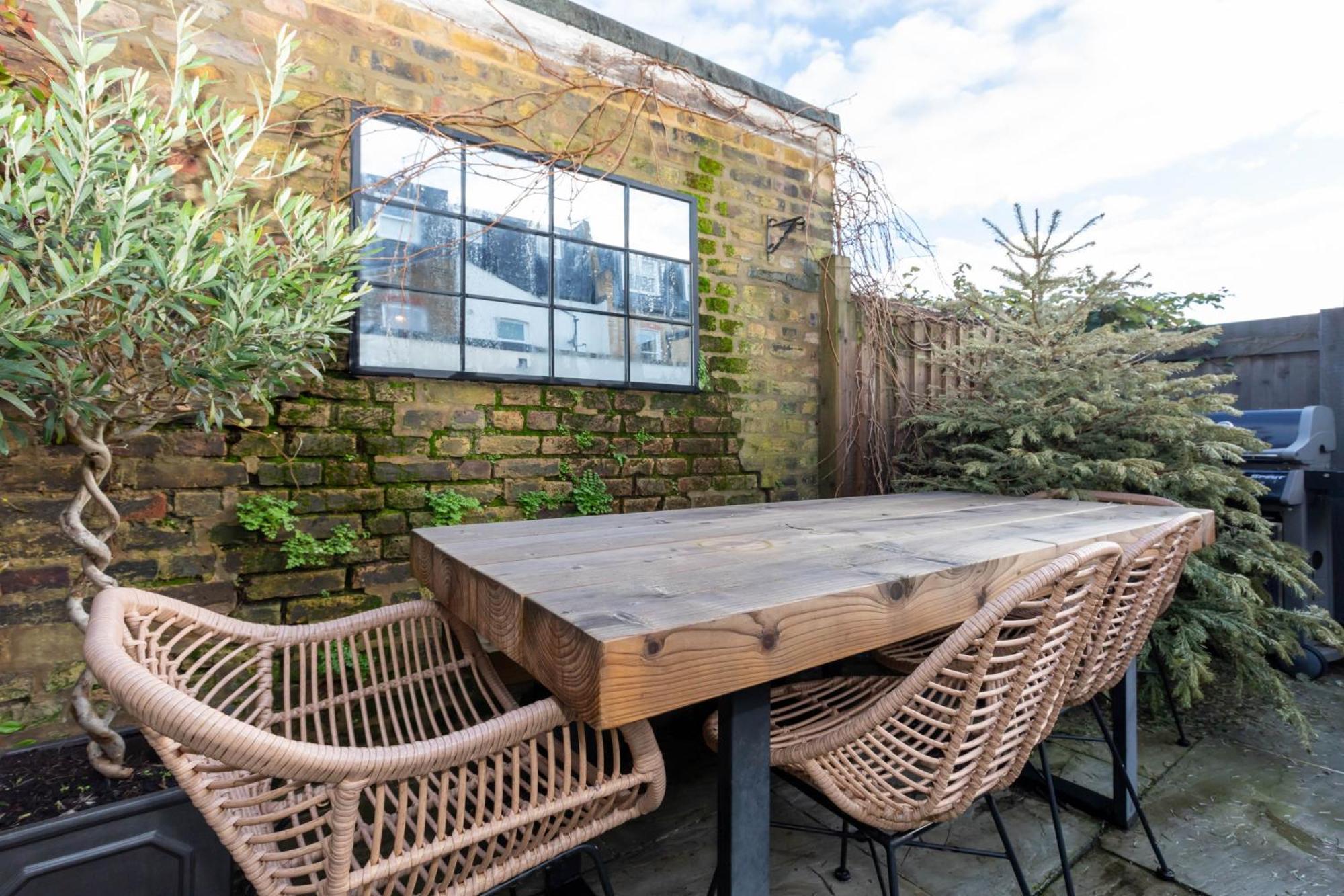 Appartement Gorgeous 3 Bedroom In Quaint Southfields *
